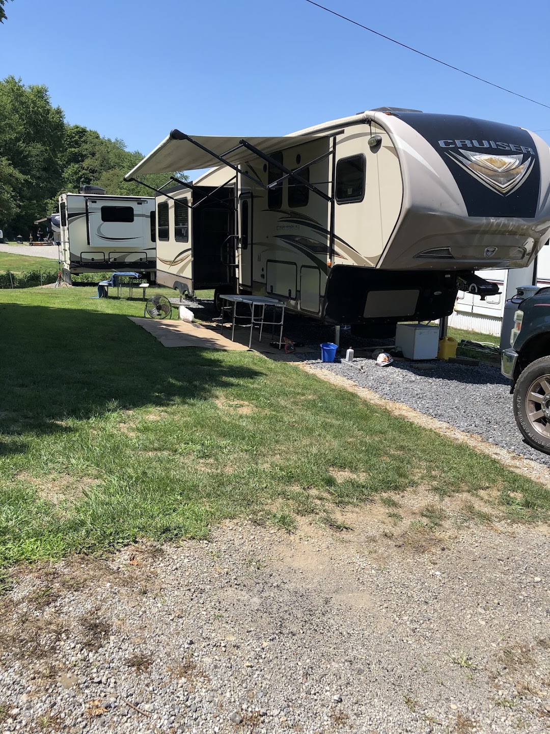 Hartland Campground