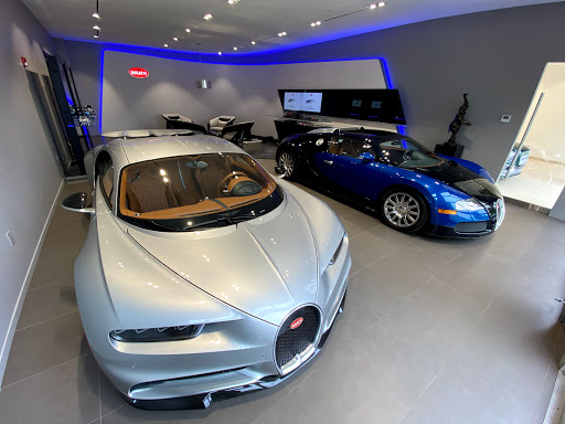 Car Dealer «Miller Motorcars», reviews and photos, 342 West Putnam Avenue, Greenwich, CT 06830, USA