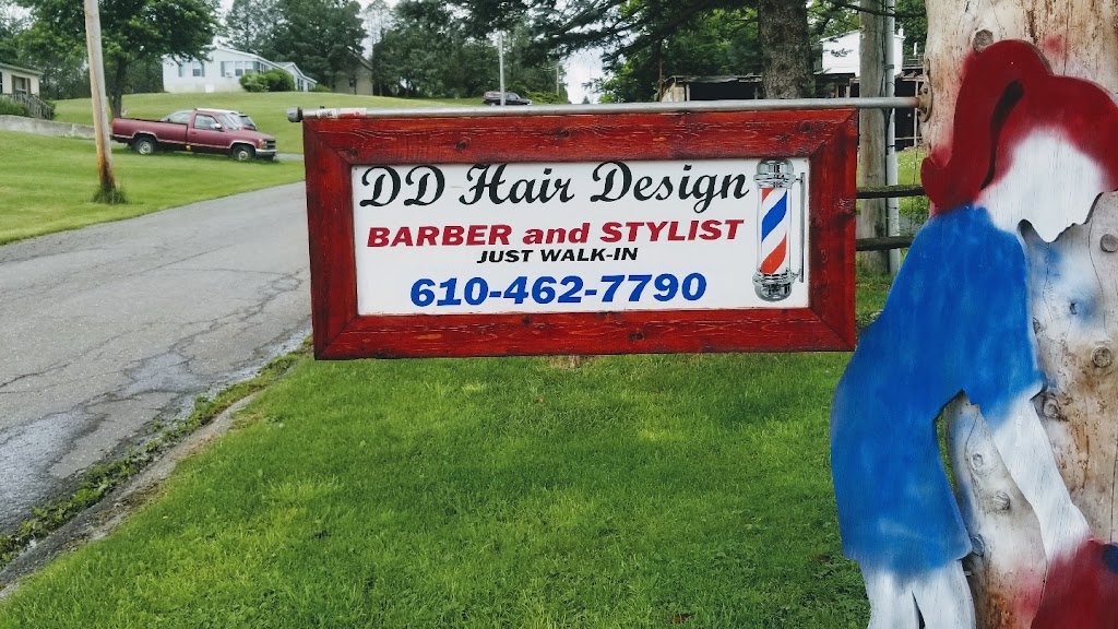 D D Hair Design 18088