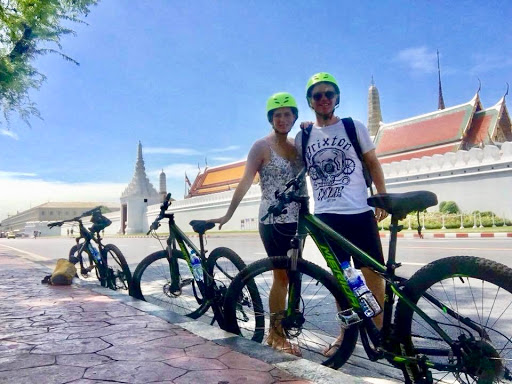 Bangkok Jungle Bike Tour