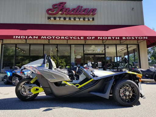 Motorcycle Dealer «Indian Motorcycle of North Boston», reviews and photos, 7 Middlesex Rd, Tyngsborough, MA 01879, USA