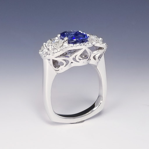 Jeweler «William Phelps Custom Jeweler», reviews and photos, 4380 Gulf Shore Blvd N #812, Naples, FL 34103, USA