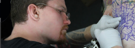 Tattoo Shop «Eye of Jade Tattoo», reviews and photos, 319 Main St #200, Chico, CA 95928, USA