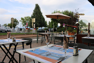 Restaurant La Croisière à Évian-les-Bains