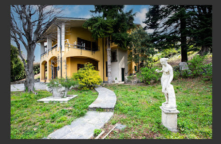 Villa Dei Cedri Via Dosso, 25, 22033 Asso CO, Italia