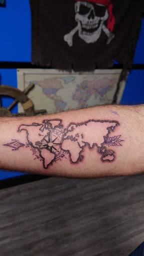 Explore all seeing eye tattoo ideas, creative tattoo ideas in Jonesboro, available at Immortal Ink