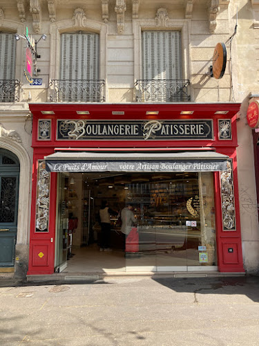 Boulangerie Le Puits D'amour Paris