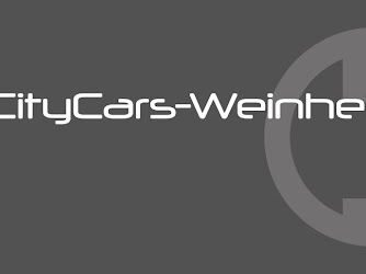 CityCars - Weinheim