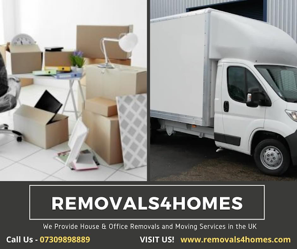 Removals4Homes - Removals Company In London - Moving company