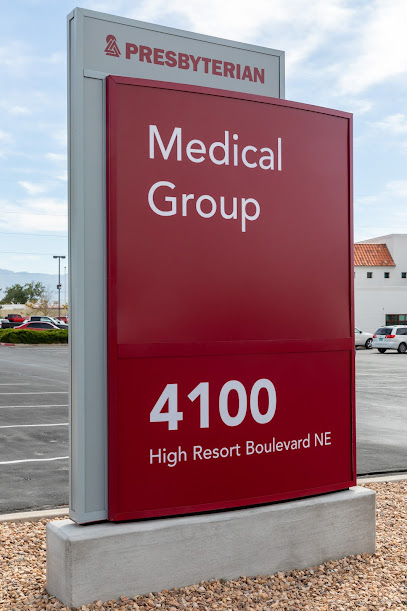 Presbyterian Pain and Spine in Rio Rancho on High Resort Blvd