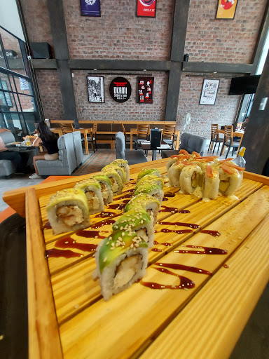 Okami Sushi Bar