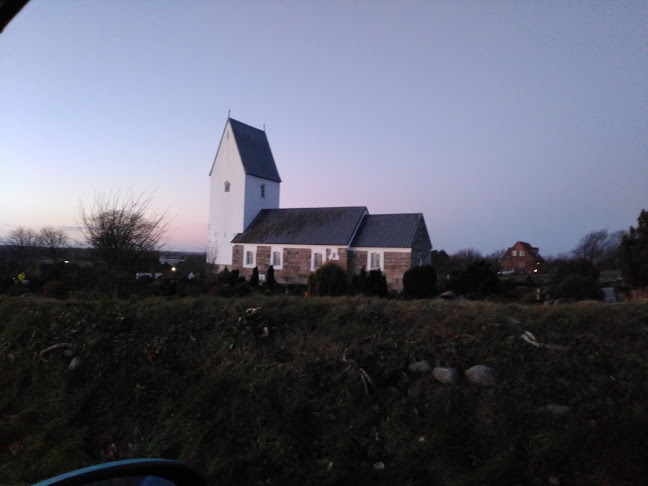 Åbningstider for Møborg Kirke