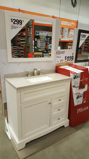 Home Improvement Store «The Home Depot», reviews and photos, 41 Nashua Rd, Londonderry, NH 03053, USA