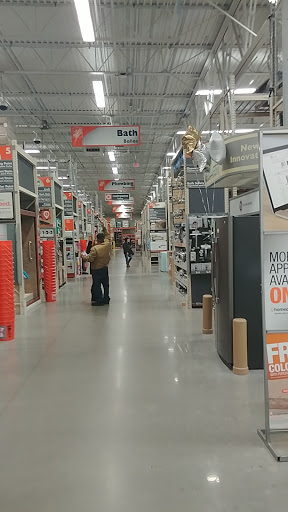 Home Improvement Store «The Home Depot», reviews and photos, 735 Edward Ln, Yorkville, IL 60560, USA