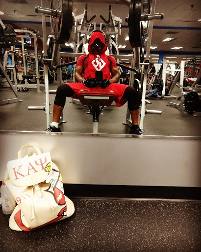 Gym «Fitness Nation», reviews and photos, 2301 N Collins St #140, Arlington, TX 76011, USA