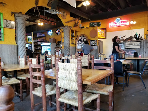 Braceros Mexican Grill & Bar