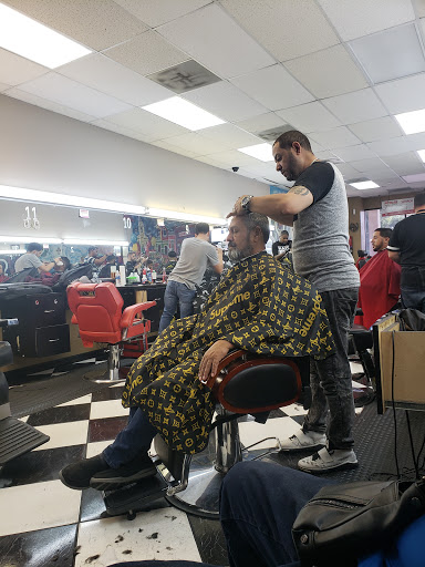 Barber Shop «Just Blaze Barber Shop Inc», reviews and photos, 2451 E Semoran Blvd, Apopka, FL 32703, USA