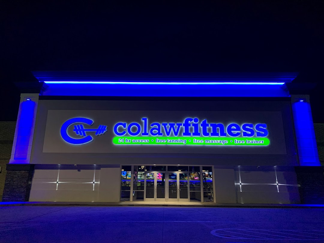 Colaw Fitness of Arlington TX Gyms