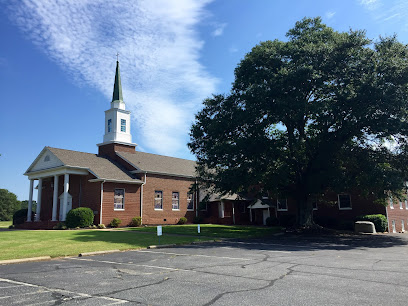 Race Path Baptist Church