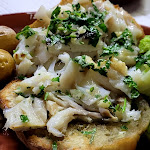 Photo n°1 de l'avis de Hugo.u fait le 23/08/2023 à 22:15 sur le  Taberna do Quinzena à Santarem