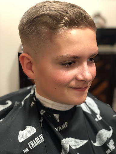 Barber Shop «Shipwrecked Barbershop», reviews and photos, 354 N Sunrise Ave Ste 111, Roseville, CA 95661, USA