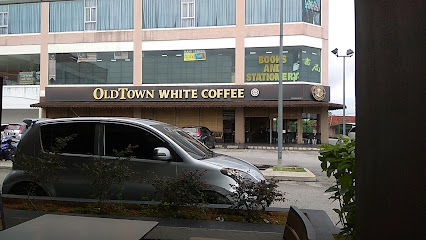 Oldtown White Coffee Teluk Intan
