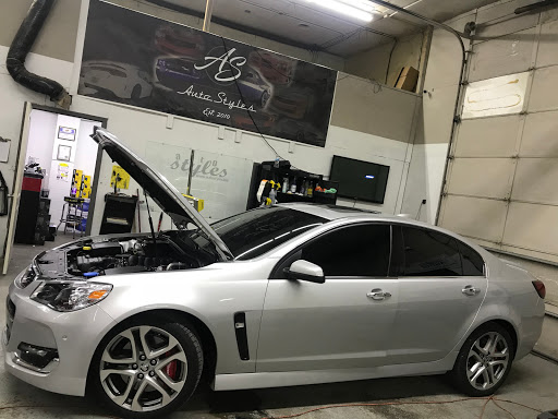 Window Tinting Service «Auto Styles LLC», reviews and photos, 13574 NW Industrial Dr, Bridgeton, MO 63044, USA
