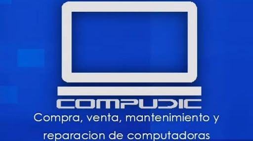 COMPUDIC - Compra, venta, mantenimiento y reparación de computadoras