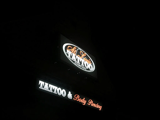 Explore dachshund tattoo ideas, creative tattoo ideas in Chesterfield, available at St. Louis Tattoo Company