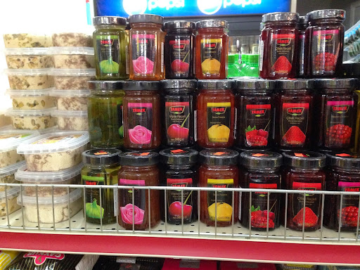 Grocery Store «Rose Supermarket», reviews and photos, 6026 Radio Rd, Naples, FL 34104, USA