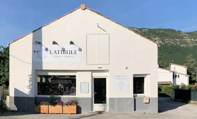 Librairie Latibule à Laragne-Montéglin