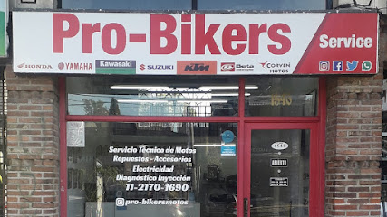 Pro-Bikers