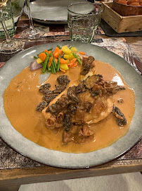 Plats et boissons du Restaurant des Bergers à Grilly - n°11