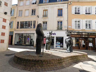 cop.copine à Chartres