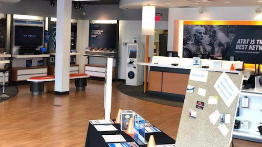 Cell Phone Store «AT&T», reviews and photos, 7340 Forest Hill Ave, Richmond, VA 23225, USA