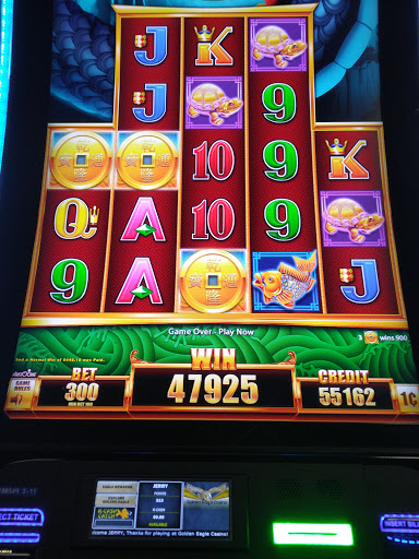 Casino «Golden Eagle Casino», reviews and photos, 1121 Goldfinch Rd, Horton, KS 66439, USA