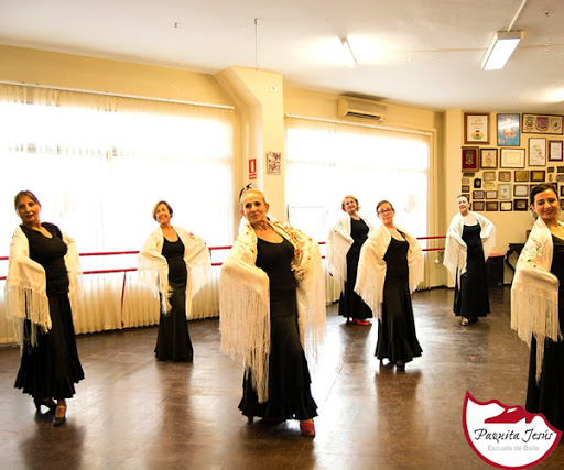 Imagen del negocio Escuela de Baile Paquita Jesús en Marbella, Málaga