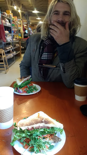 Grocery Store «Red Barn Natural Grocery», reviews and photos, 357 Van Buren St, Eugene, OR 97402, USA