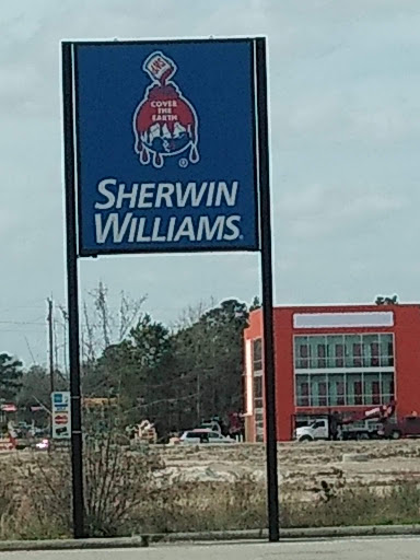 Paint Store «Sherwin-Williams Paint Store», reviews and photos, 1315 Northpark Dr, Kingwood, TX 77339, USA
