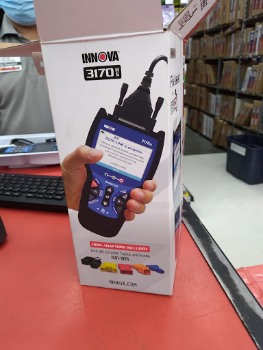 Auto Parts Store «AutoZone», reviews and photos, 7609 Brentwood Blvd, Brentwood, CA 94513, USA