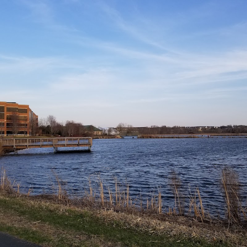 Purgatory Creek Park Pavilion