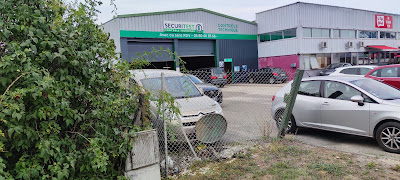 Sécuritest Contrôle Technique Automobile CHEVIGNY SAINT SAUVEUR à Chevigny-Saint-Sauveur