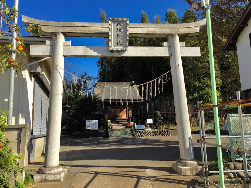 木曽八坂神社
