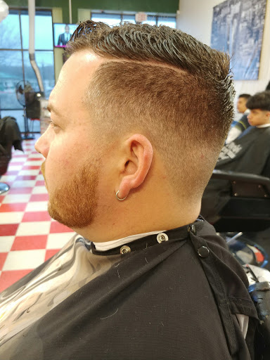 Barber Shop «New York Stylez barbershop and salon», reviews and photos, 3415 S Collins St #109, Arlington, TX 76014, USA