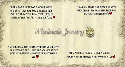 Jewelry Store «Wholesale Jewelry & Loans», reviews and photos