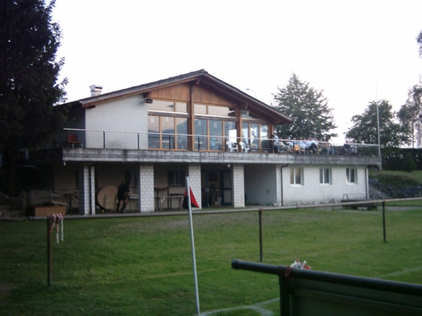 Fussballplatz Grabmatt - FC Deitingen