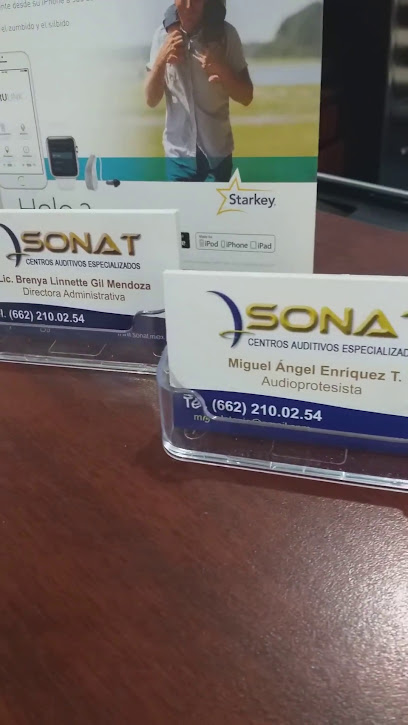 SONAT Centros Auditivos