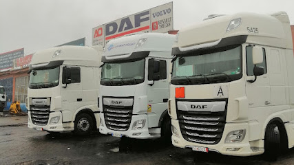 DAF SERVİSİ ASYA OTOMOTİV ERZURUM