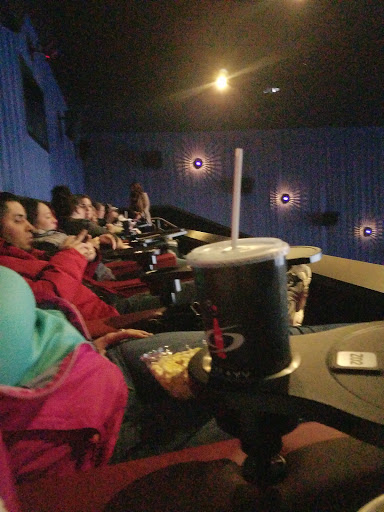 Movie Theater «Galaxy Uptown Luxury+ Theatre», reviews and photos, 4649 Point Fosdick Dr NW, Gig Harbor, WA 98335, USA