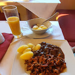 Photo n°1 de l'avis de K... fait le 26/08/2023 à 18:18 sur le  Zum Pilz Landgasthaus à Wesendorf